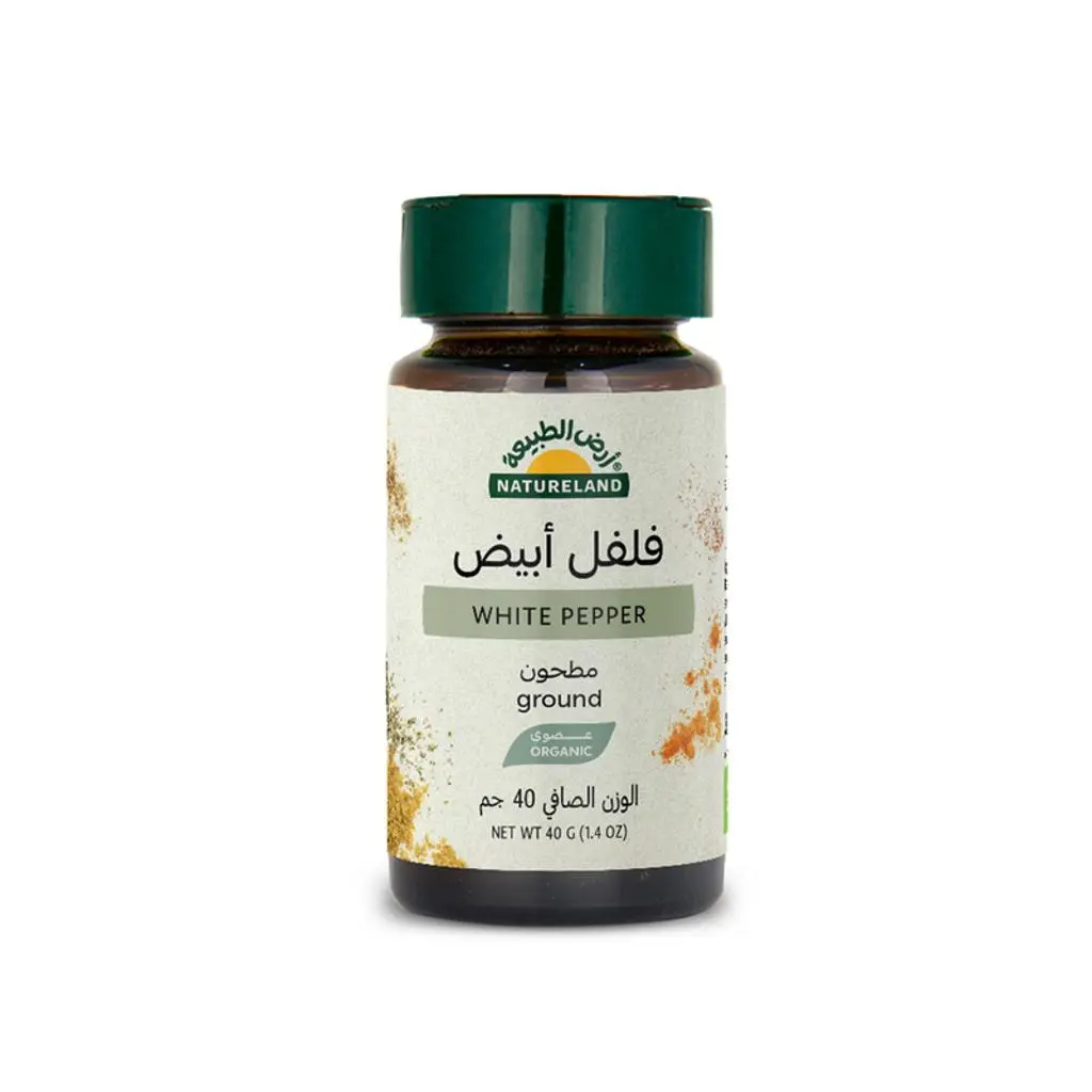 فلفل أبيض